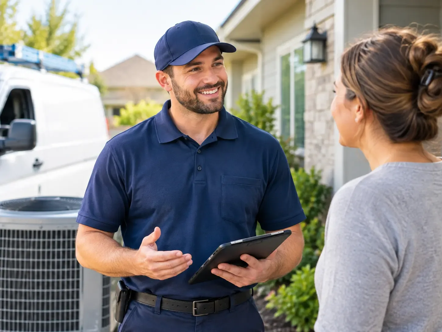 AC Compressor Replacement in Huntsville, UT